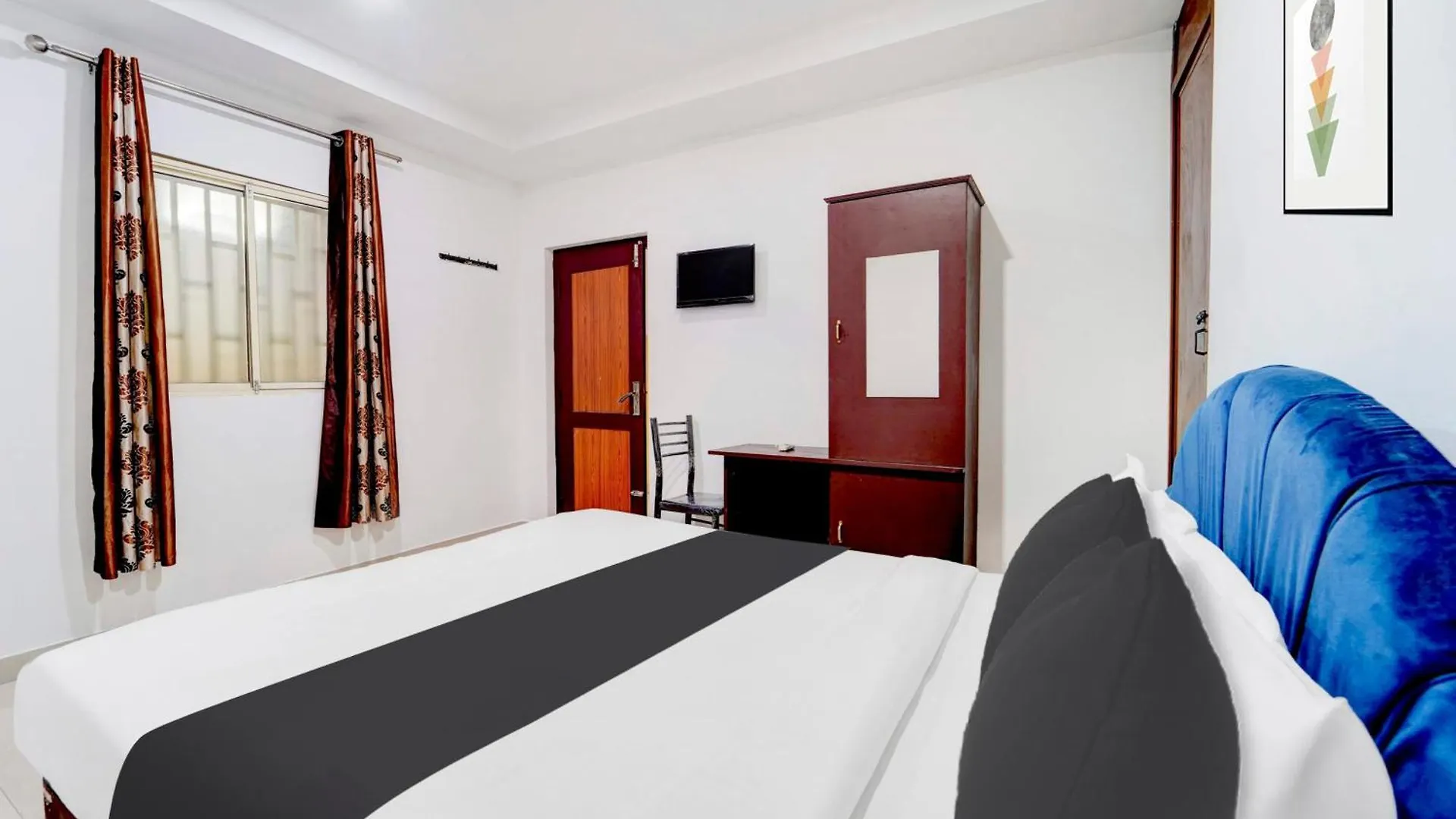 Hotel O Kunnamangalam Near Bus Stand 3*,  India