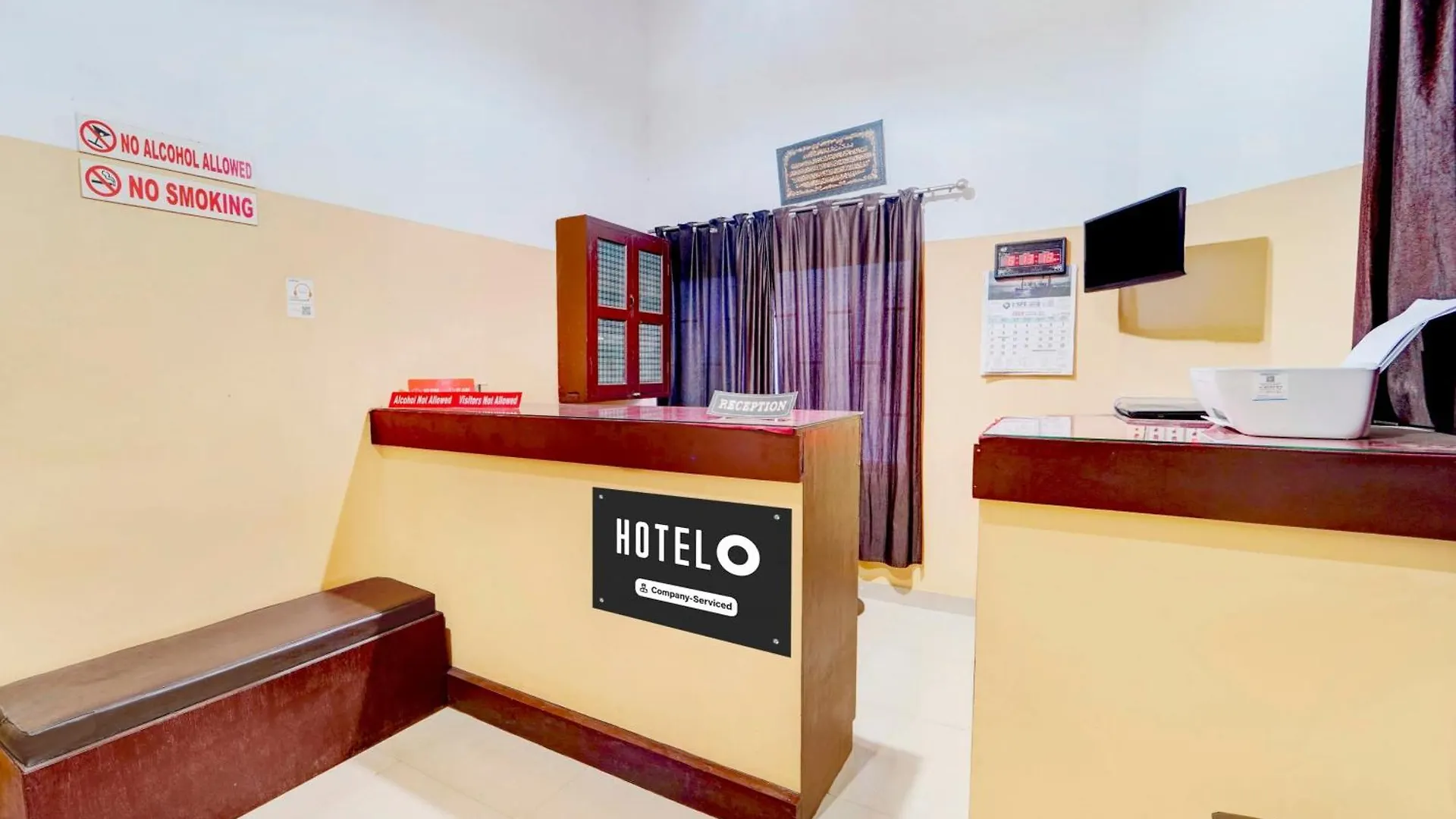 Hotel O Kunnamangalam Near Bus Stand